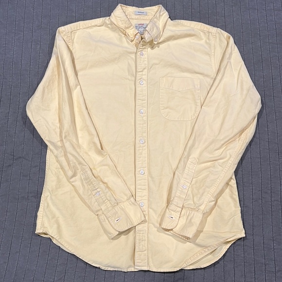 J. Crew Button Down Shirt - Picture 2 of 5